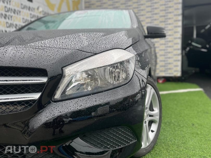Mercedes-Benz A 180 CDI (BlueEFFICIENCY) Urban