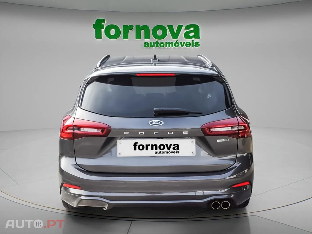Ford Focus SW 1.0 EcoBoost MHEV ST-Line X Aut.