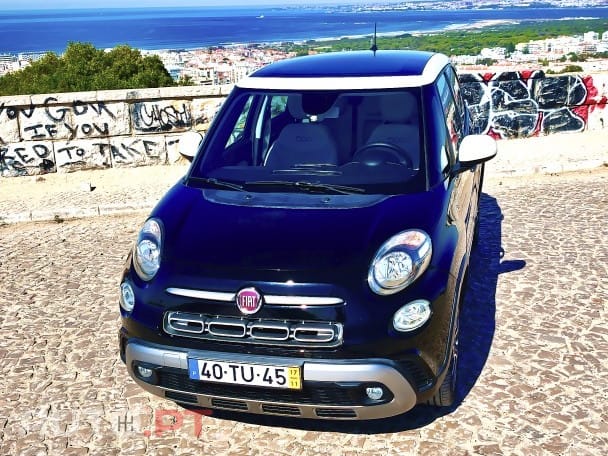 Fiat 500L 1.3 MJ Cross Dualogic S&S
