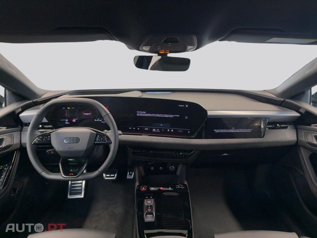 Audi A6 I.V.A DEDUTIVEL Sportback e-tron 