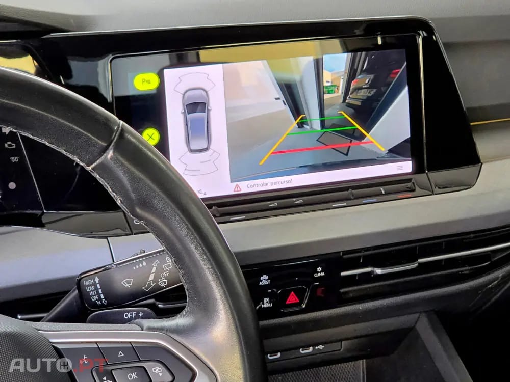 Volkswagen Golf Variant 1.0 eTSI Life DSG