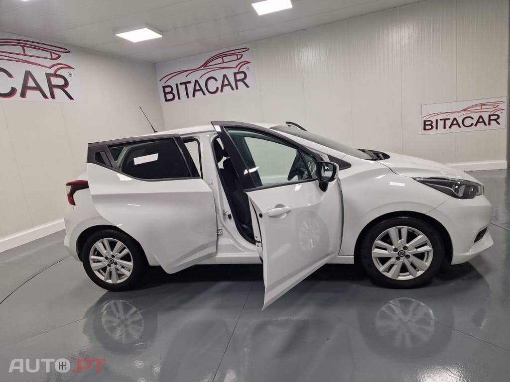 Nissan Micra 1.0 IG-T N CONNECTA