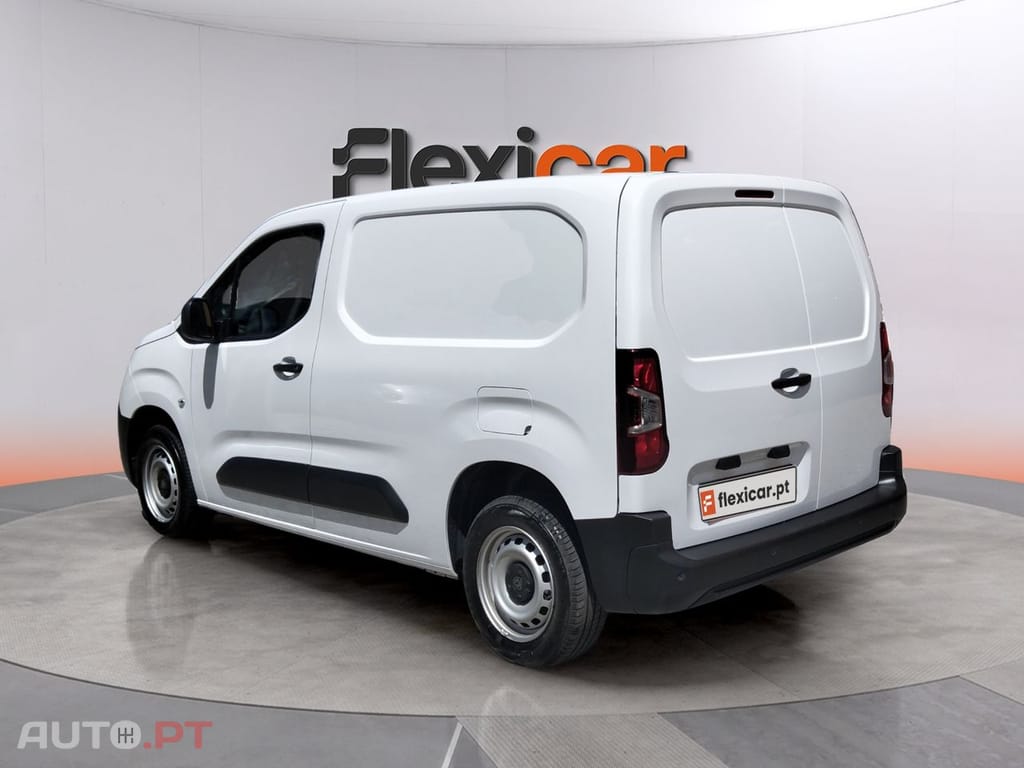 Peugeot Partner 1.5 BlueHDi