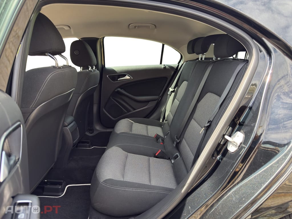 Mercedes-Benz A 180 CDi BE Fleet Pack