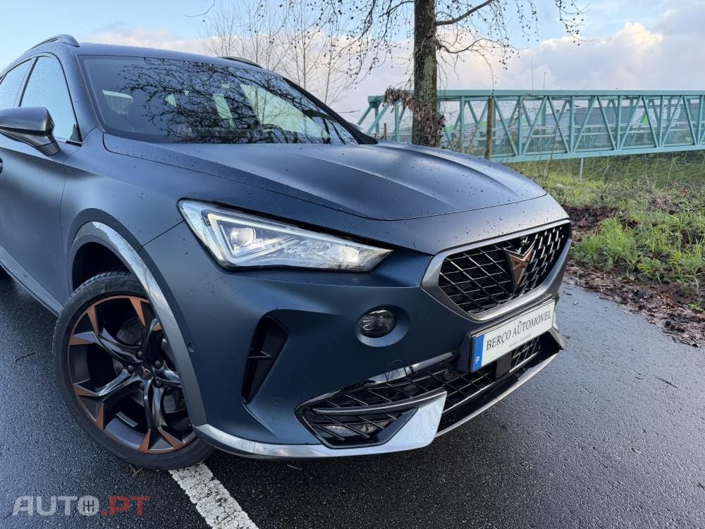 Cupra Formentor 1.4 e-Hybrid DSG VZ
