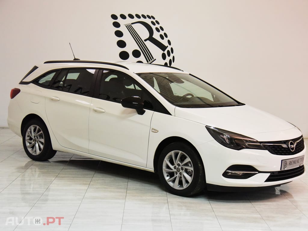 Opel Astra Sports Tourer 1.5 D Business Edition S/S