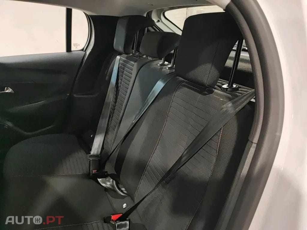 Peugeot 208 ND