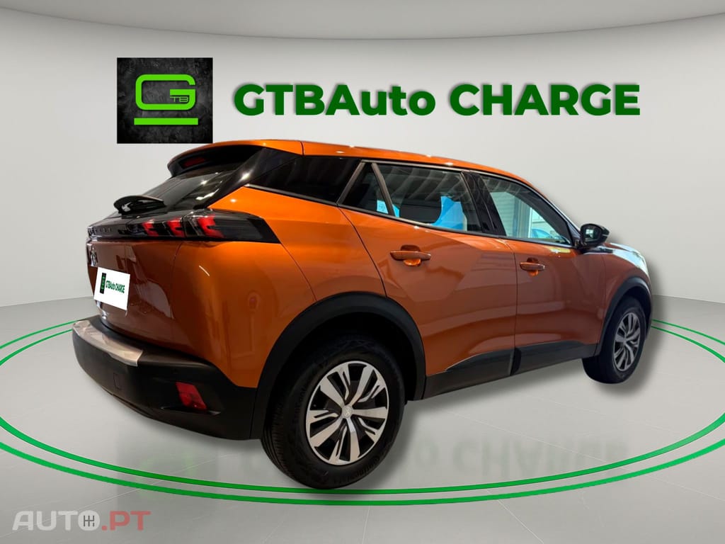 Peugeot E-2008 Active Business I.V.A DEDUTIVEL 