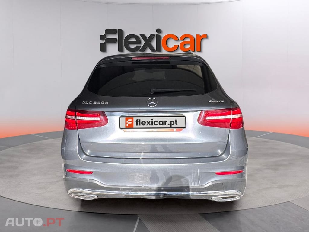 Mercedes-Benz GLC 250 d 4-Matic