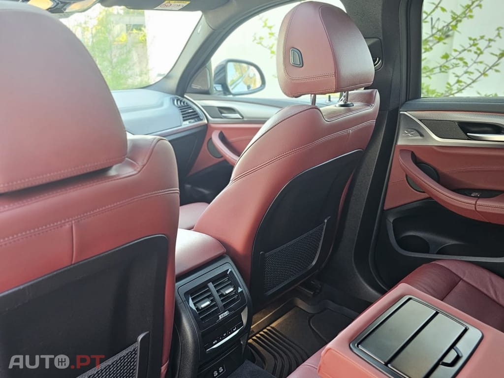 BMW X4 M40 d Auto
