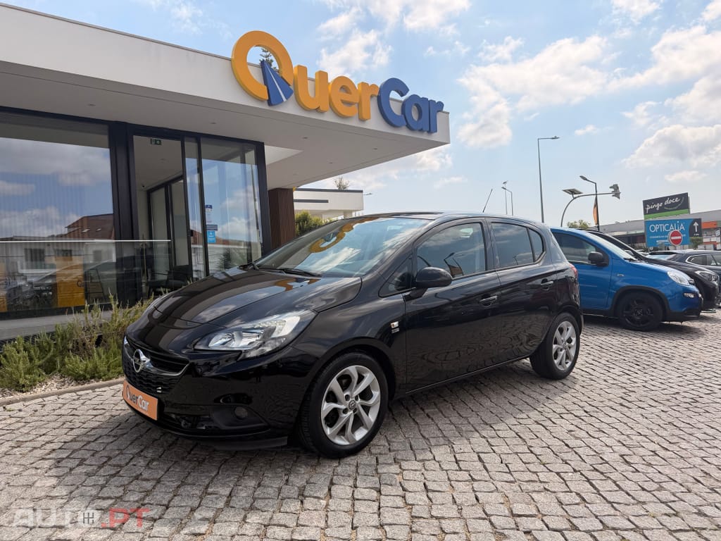 Opel Corsa 1.2 120 Anos