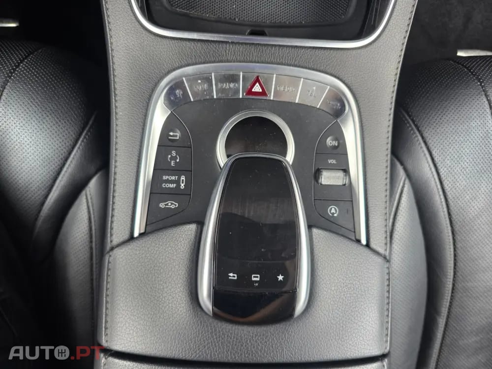 Mercedes-Benz S 350 d 4Matic 9G-TRONIC