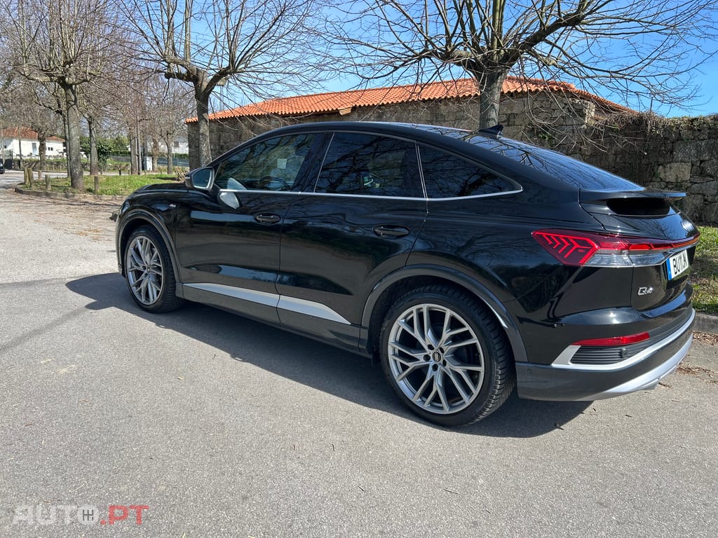 Audi Q4 E-Tron 40 82kw