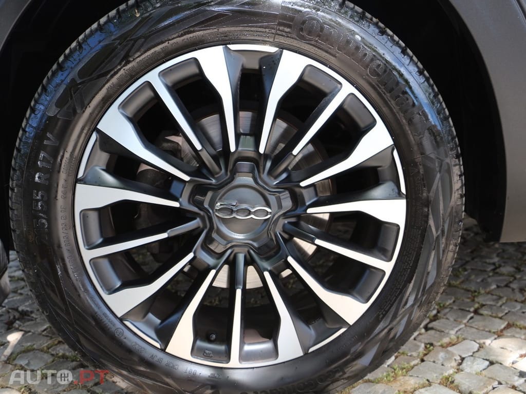 Fiat 500X 1.0 FireFly