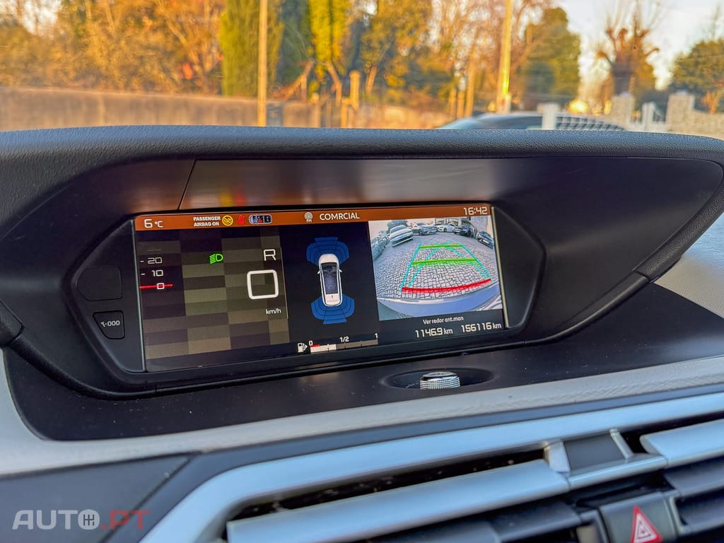 Citroen C4 SpaceTourer 1.5 BlueHDi Shine EAT8