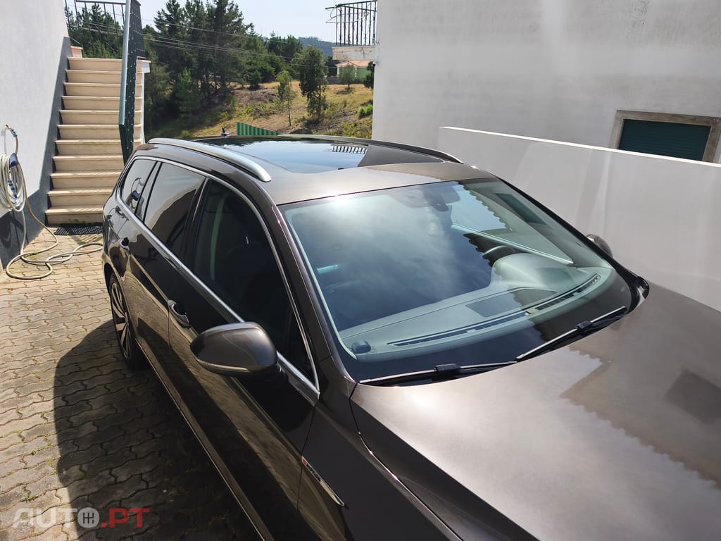 Volkswagen Passat Variant biTDI 240cv 4MOTION DSG Highline