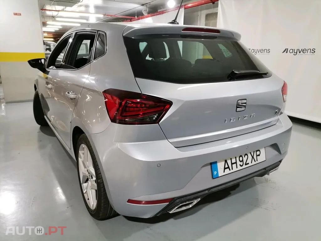 Seat Ibiza 1.0 TSI FR