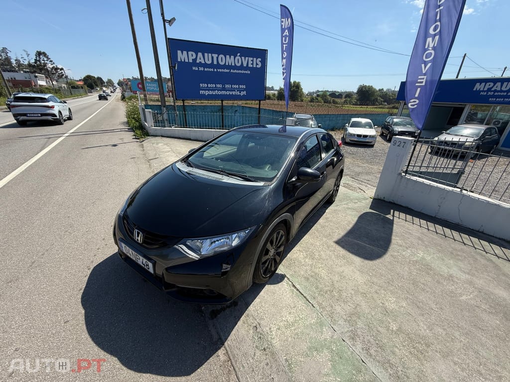 Honda Civic 1.6 i-DTEC Comfort