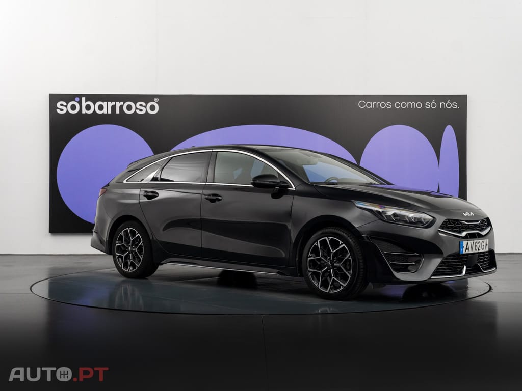 Kia Proceed 1.0 T-GDI GT Line