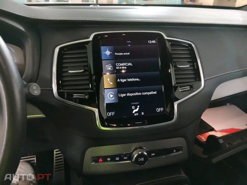 Volvo XC90 2.0 T8 PHEV R-Design AWD