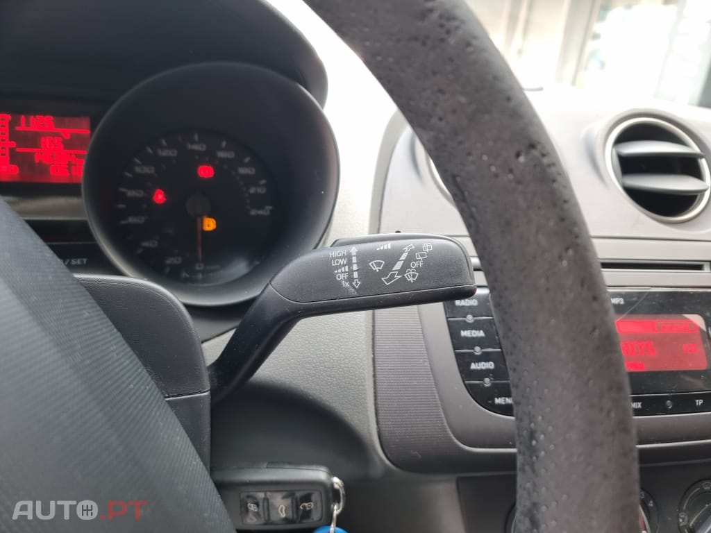Seat Ibiza 1.2 TDi Ecomotive Reference DPF