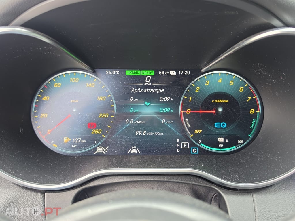 Mercedes-Benz C 300 e 9G-TRONIC AMG Line Advanced