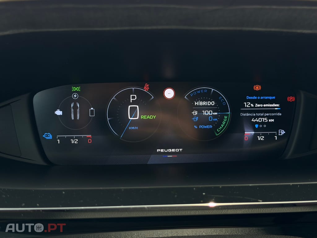 Peugeot 308 SW 1.6 Hybrid Allure Pack e-EAT8
