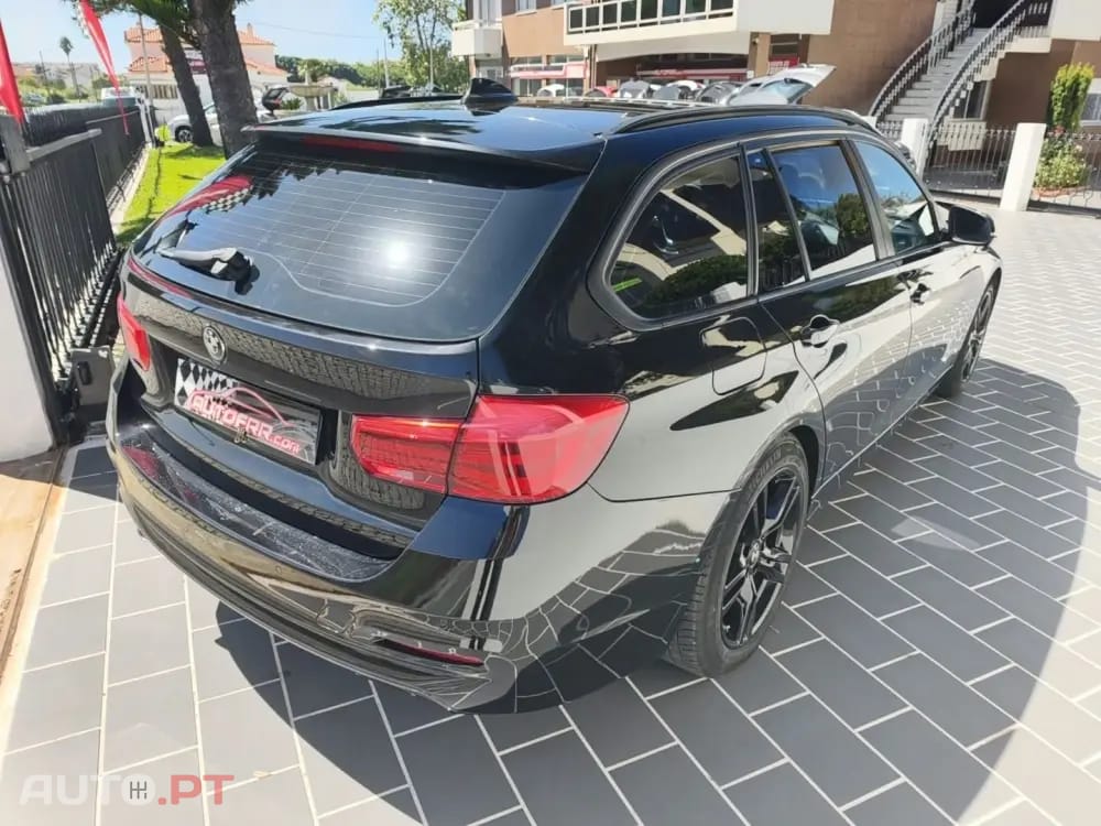 BMW 318 i Sport Line