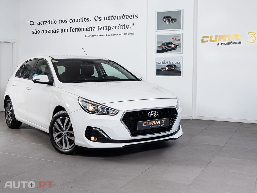 Hyundai i30 1.6 CRDi Style