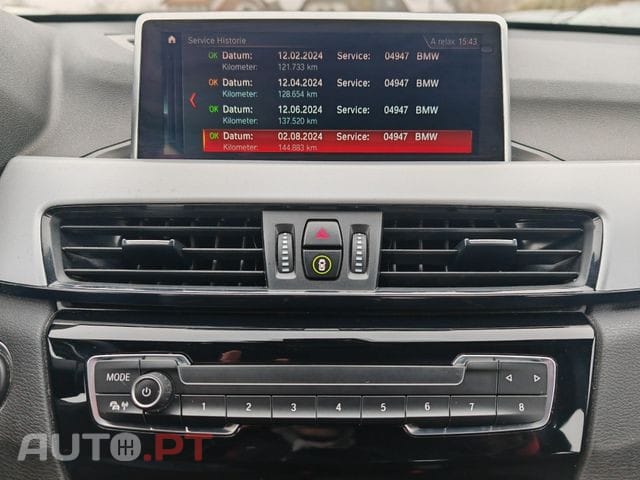 BMW X1 16 d sDrive Auto Advantage