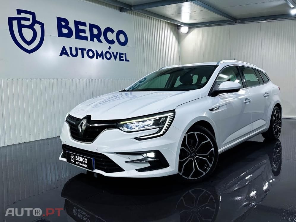 Renault Mégane ST Hybrid