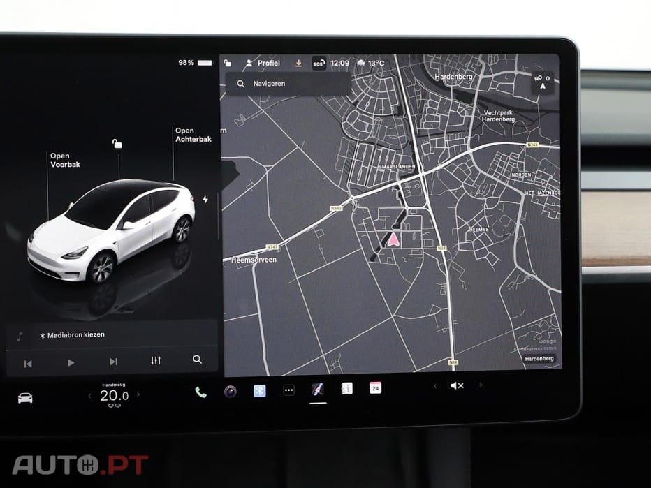 Tesla Model Y Long-Range RWD
