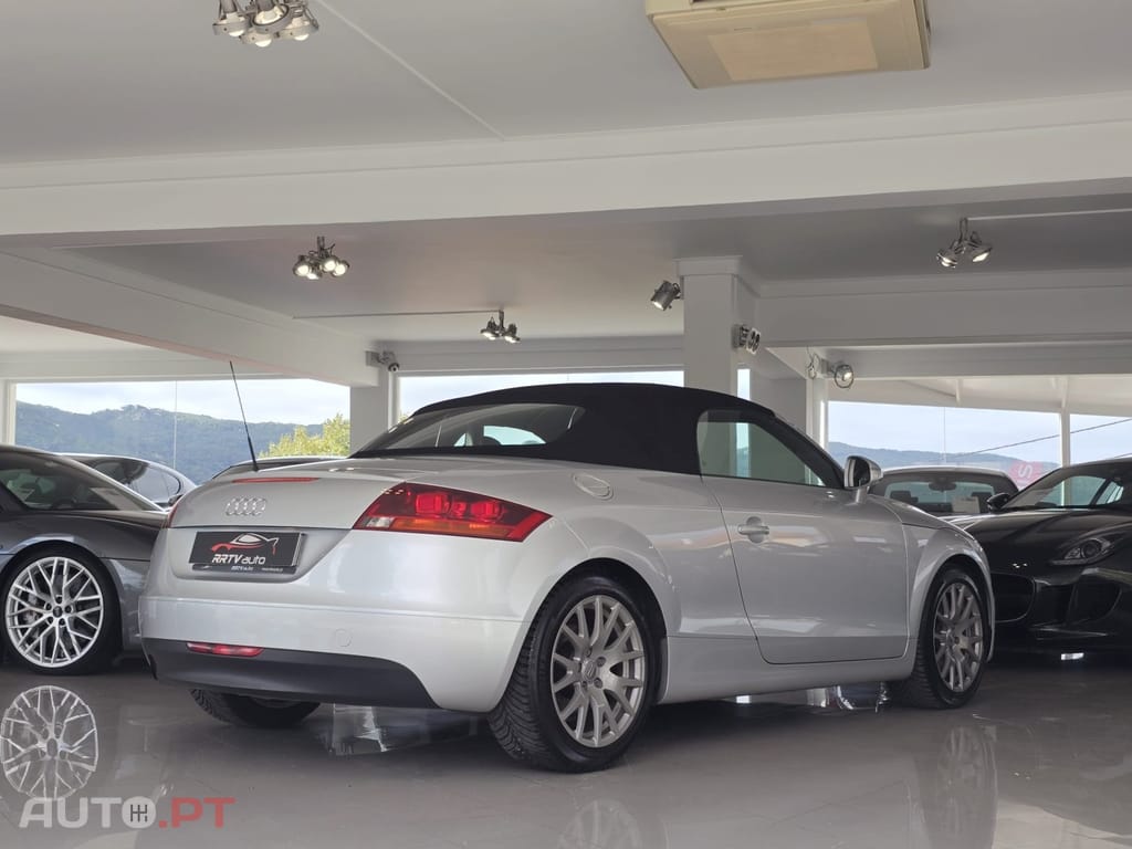Audi TT 2.0 TFSI