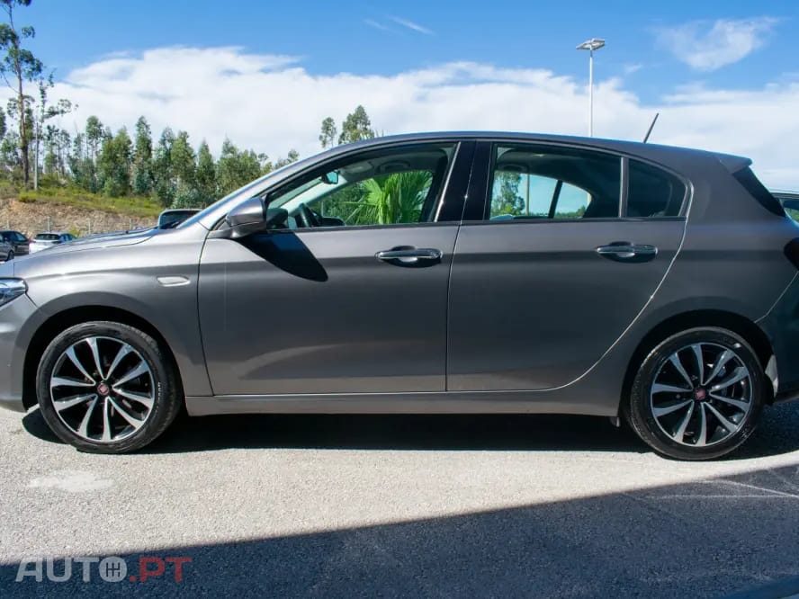 Fiat Tipo 1.3 M-Jet Lounge