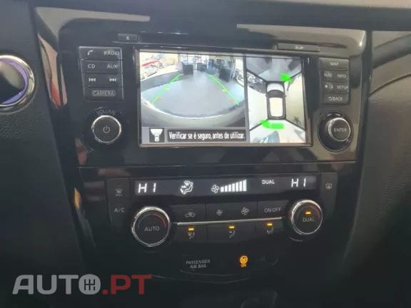 Nissan Qashqai 1.5 dCi 360