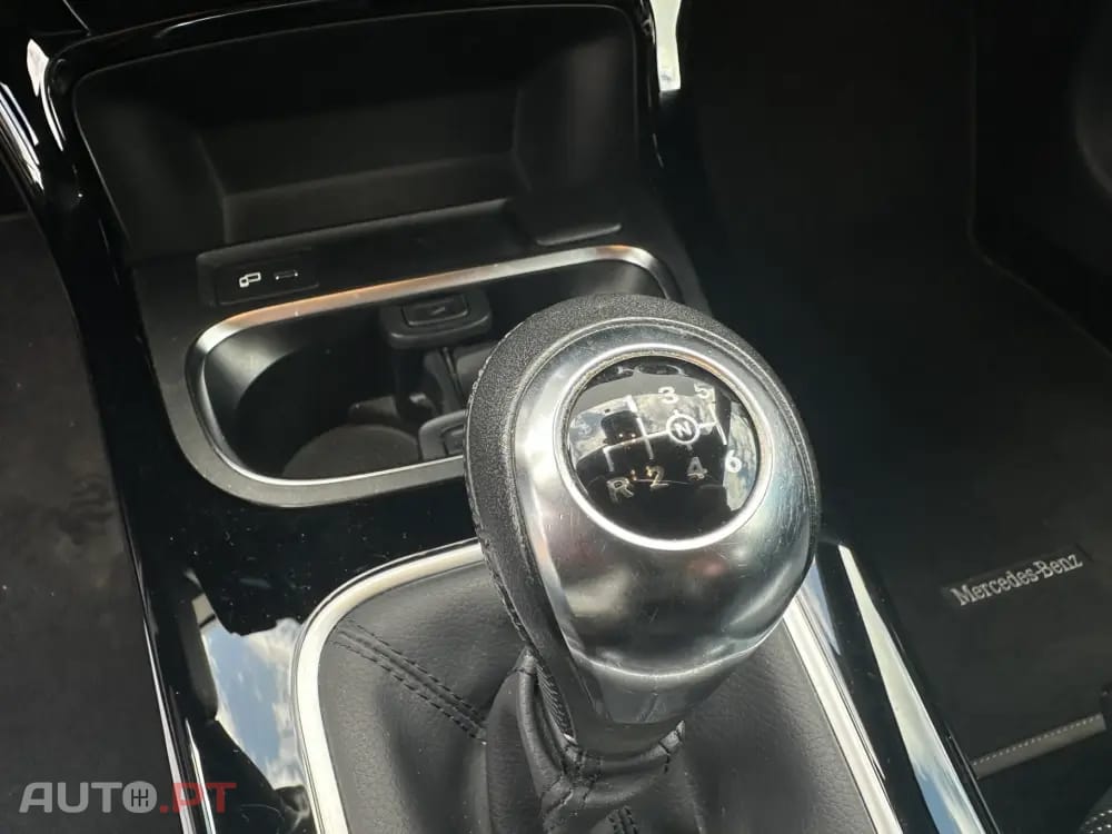 Mercedes-Benz A 180 d Style