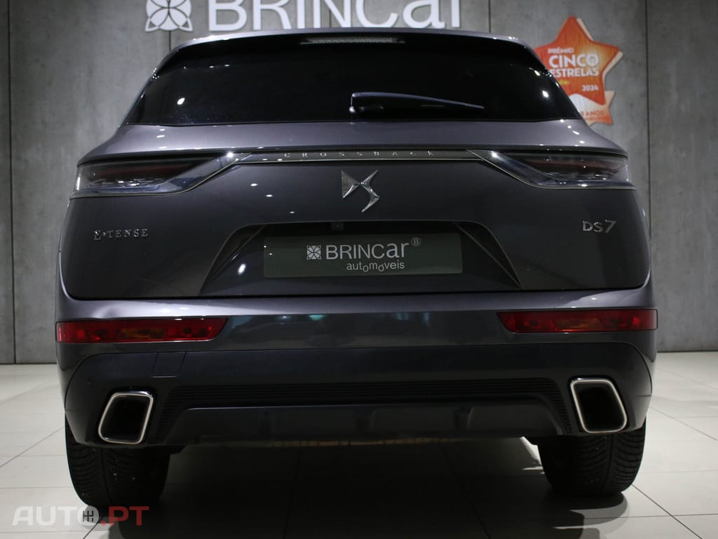 DS DS7 Crossback E-Tense Grand Chic EAT8
