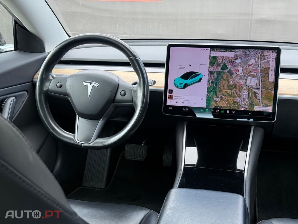 Tesla Model 3 340kw
