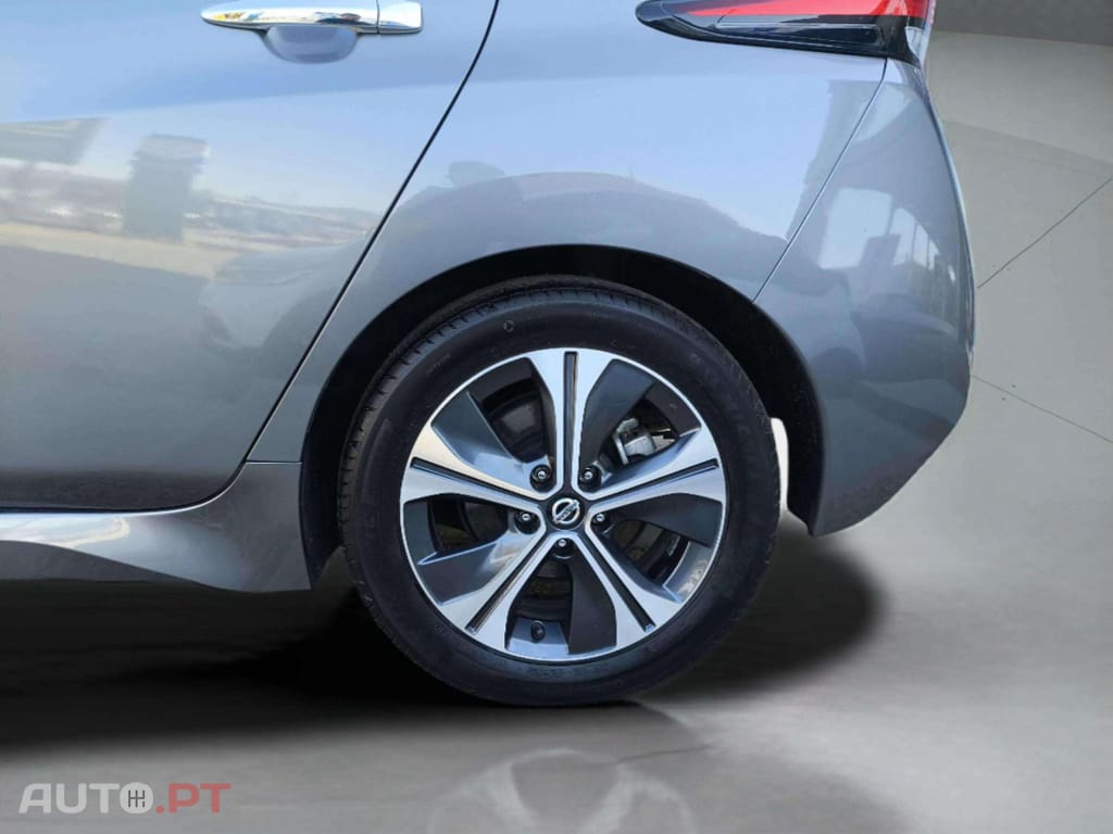 Nissan Leaf 62Kw 218CV