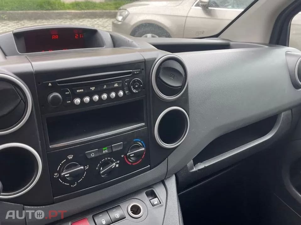 Citroen Berlingo  1.6 HDI Attraction