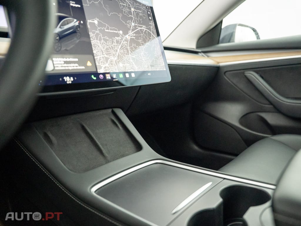 Tesla Model 3 Long Range Tração Integral