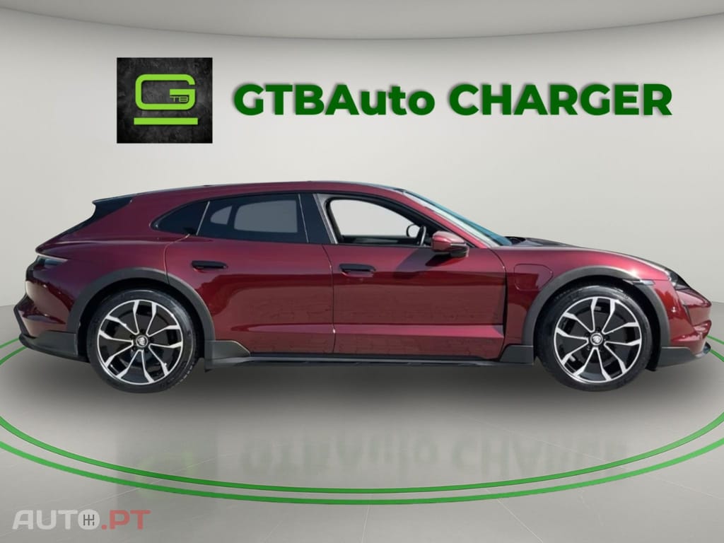 Porsche Taycan Turbo 