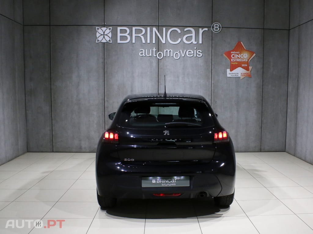 Peugeot 208 PureTech 100 EAT8 Active
