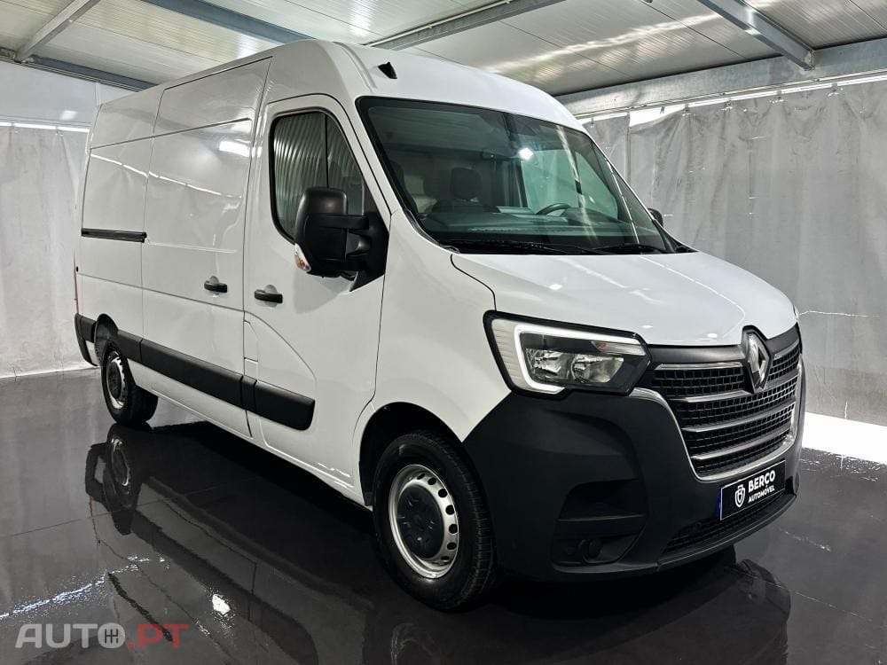 Renault Master L2H2 Confort Auto