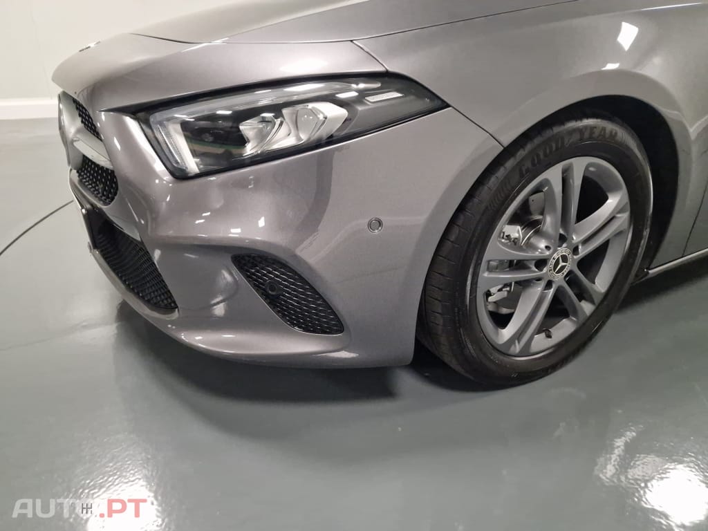 Mercedes-Benz A 180 d Style Plus Aut.