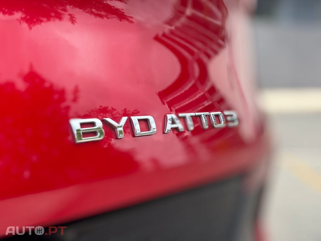 BYD Atto 3 60.48 kWh Comfort