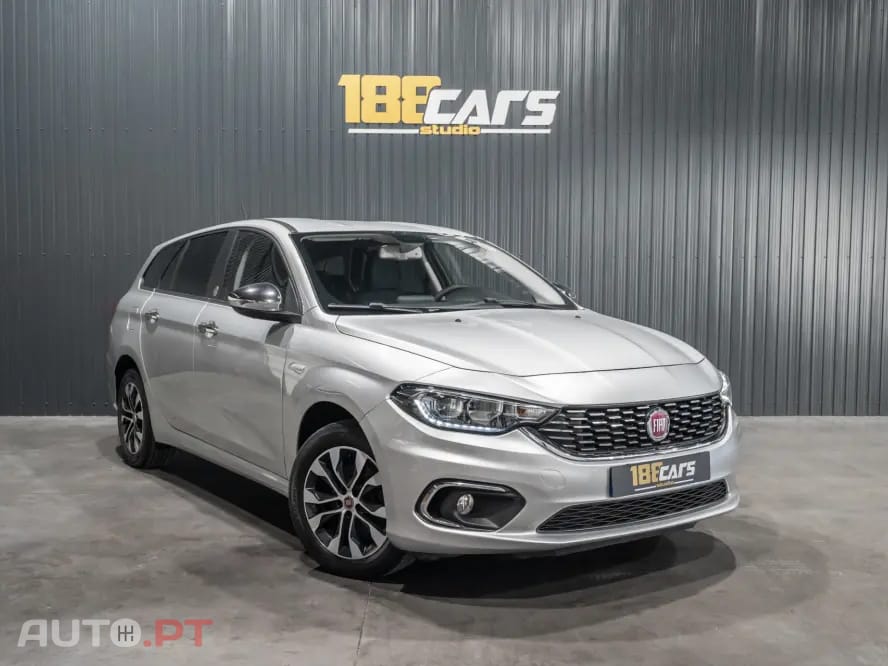 Fiat Tipo 1.3 M-Jet Lounge J17