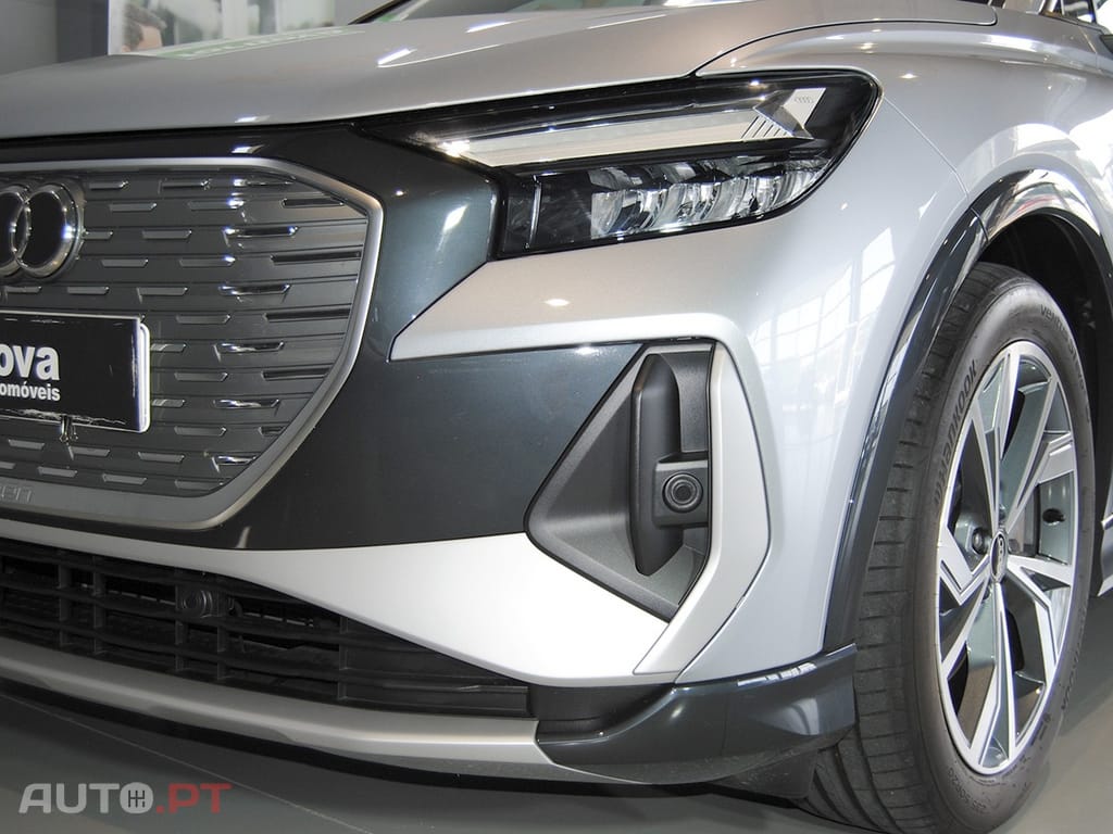 Audi Q4 E-Tron 45 82 kWh SE Business Plus