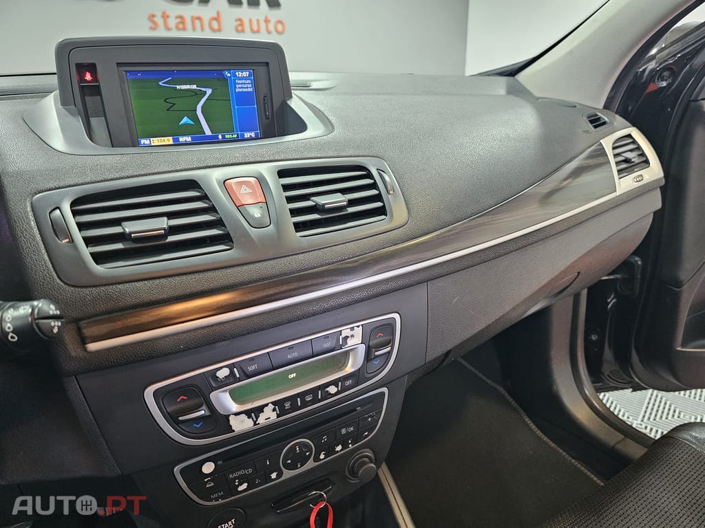 Renault Mégane 1.5 dCi Dynamique