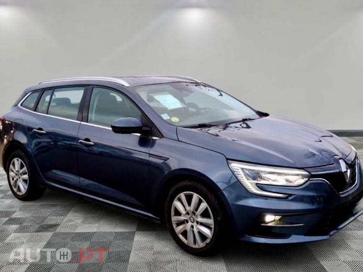Renault Mégane Sport Tourer BLUE dCi 115 EDC BUSINESS EDITION